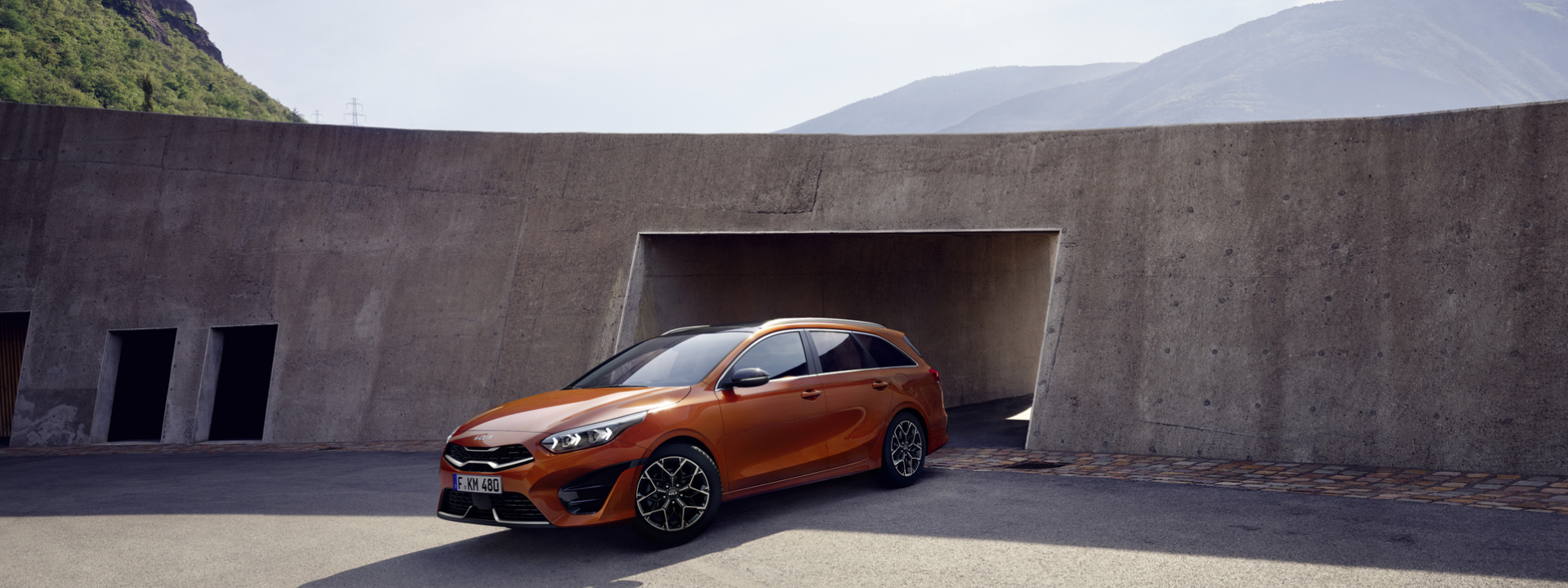 Kia Ceed SW
